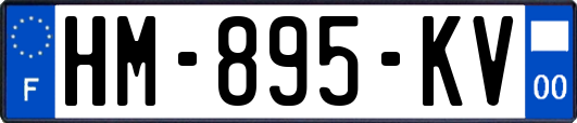 HM-895-KV