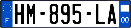 HM-895-LA