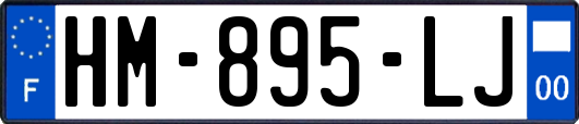 HM-895-LJ