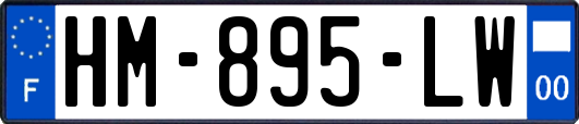 HM-895-LW