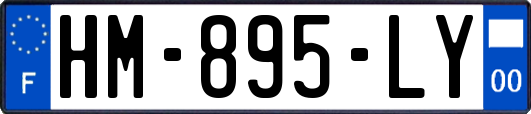 HM-895-LY