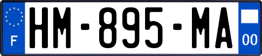 HM-895-MA
