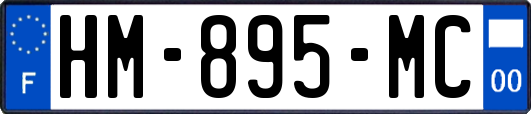 HM-895-MC