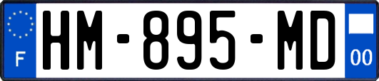HM-895-MD