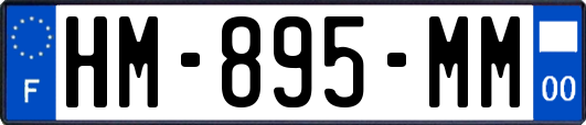 HM-895-MM
