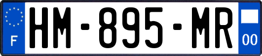 HM-895-MR