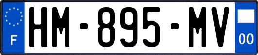 HM-895-MV