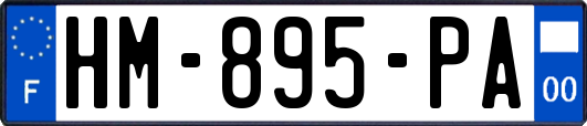 HM-895-PA