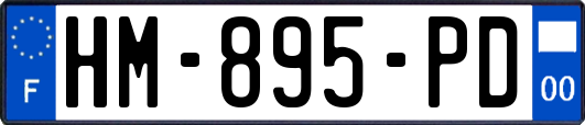 HM-895-PD