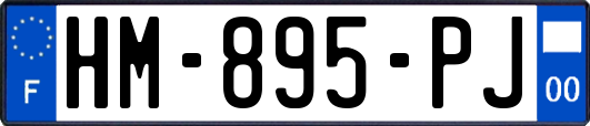 HM-895-PJ