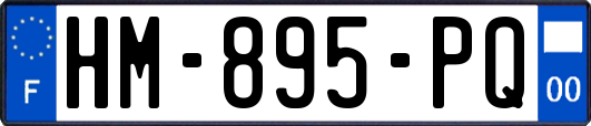 HM-895-PQ