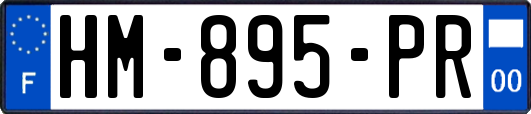 HM-895-PR
