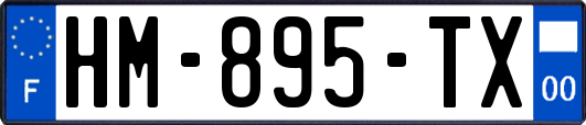 HM-895-TX