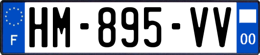 HM-895-VV