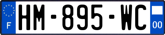 HM-895-WC