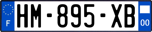HM-895-XB