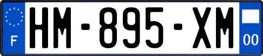 HM-895-XM