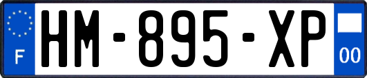 HM-895-XP