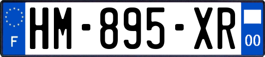HM-895-XR