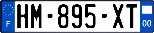 HM-895-XT