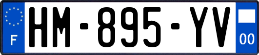 HM-895-YV