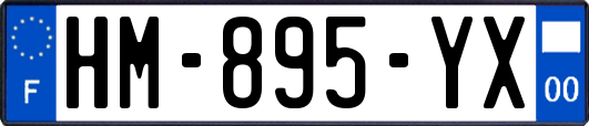 HM-895-YX