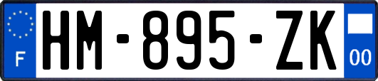 HM-895-ZK