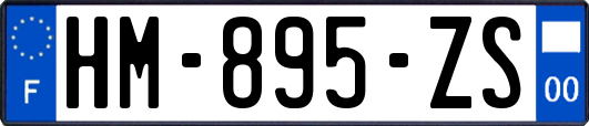 HM-895-ZS