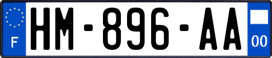 HM-896-AA