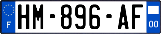 HM-896-AF