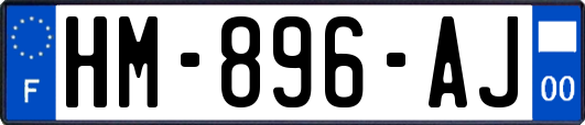 HM-896-AJ