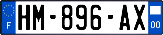 HM-896-AX