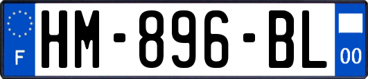 HM-896-BL