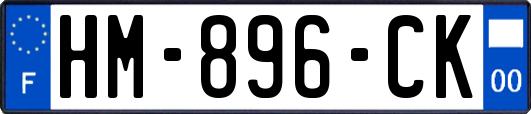 HM-896-CK
