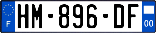 HM-896-DF