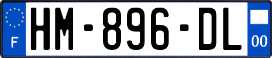 HM-896-DL