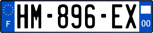 HM-896-EX