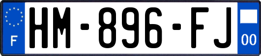 HM-896-FJ