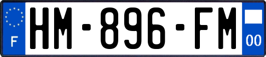 HM-896-FM