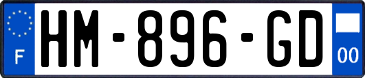 HM-896-GD
