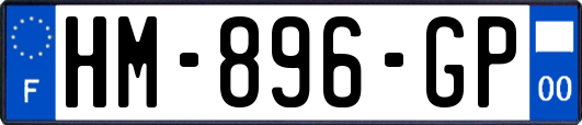 HM-896-GP