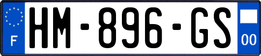 HM-896-GS