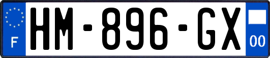 HM-896-GX