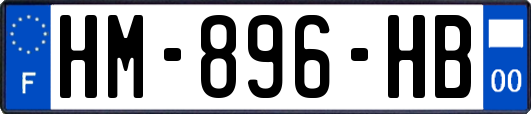 HM-896-HB