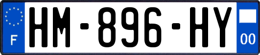 HM-896-HY
