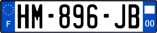 HM-896-JB