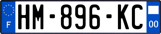 HM-896-KC