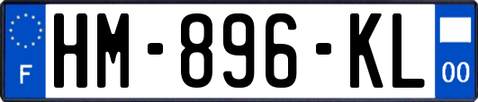 HM-896-KL