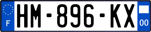 HM-896-KX