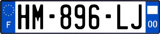 HM-896-LJ